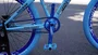 BICICLETA ARO 26" PORTAL WHEELING PERIFA 2.0 - 14,5" - AZUL BEBÊ E AZUL COM FREIO HIDRAÚLICO SHIMANO