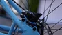 BICICLETA ARO 26" PORTAL WHEELING PERIFA 2.0 - 14,5" - AZUL BEBÊ E AZUL COM FREIO HIDRAÚLICO SHIMANO