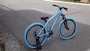 BICICLETA ARO 26" PORTAL WHEELING PERIFA 2.0 - 14,5" - AZUL BEBÊ E PRETO  COM FREIO HIDRAÚLICO SHIMANO