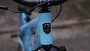 BICICLETA ARO 26" PORTAL WHEELING PERIFA 2.0 - 14,5" - AZUL BEBÊ E PRETO  COM FREIO HIDRAÚLICO SHIMANO