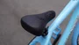 BICICLETA ARO 26" PORTAL WHEELING PERIFA 2.0 - 14,5" - AZUL BEBÊ E PRETO  COM FREIO HIDRAÚLICO SHIMANO