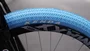 BICICLETA ARO 26" PORTAL WHEELING PERIFA 2.0 - 14,5" - AZUL BEBÊ E PRETO  COM FREIO HIDRAÚLICO SHIMANO
