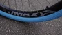 BICICLETA ARO 26" PORTAL WHEELING PERIFA 2.0 - 14,5" - AZUL BEBÊ E PRETO  COM FREIO HIDRAÚLICO SHIMANO