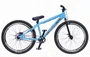 BICICLETA ARO 26" PORTAL WHEELING PERIFA 2.0 - 14,5" - AZUL E PRETO COM FREIO HIDRAÚLICO SHIMANO