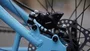 BICICLETA ARO 26" PORTAL WHEELING PERIFA 2.0 - 14,5" - AZUL E PRETO COM FREIO HIDRAÚLICO SHIMANO