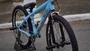 BICICLETA ARO 26" PORTAL WHEELING PERIFA 2.0 - 14,5" - AZUL E PRETO COM FREIO HIDRAÚLICO SHIMANO