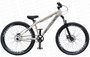 BICICLETA ARO 26 PORTAL WHEELING PERIFA 2.0 - 14,5" - BEGE E PRETA COM FREIO HIDRAÚLICO SHIMANO