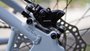 BICICLETA ARO 26 PORTAL WHEELING PERIFA 2.0 - 14,5" - BRANCA E PRETA COM FREIO HIDRAÚLICO SHIMANO COMPLETO