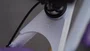 BICICLETA ARO 26" PORTAL WHEELING PERIFA 2.0 - 14,5" - BRANCA E ROXO COM FREIO HIDRAÚLICO SHIMANO