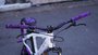 BICICLETA ARO 26 PORTAL WHEELING PERIFA 2.0 - 14,5" - BRANCO E ROXO COM FREIO HIDRAÚLICO SHIMANO