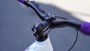 BICICLETA ARO 26 PORTAL WHEELING PERIFA 2.0 - 14,5" - BRANCO E ROXO COM FREIO HIDRAÚLICO SHIMANO