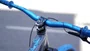 BICICLETA ARO 26" PORTAL WHEELING PERIFA 2.0 - 14,5" - CINZA E AZUL COM FREIO HIDRAÚLICO SHIMANO
