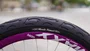 BICICLETA ARO 26 PORTAL WHEELING PERIFA 2.0 - 14,5" - CINZA E ROXO COM FREIO HIDRAÚLICO SHIMANO