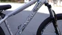 BICICLETA ARO 26" PORTAL WHEELING PERIFA 2.0 - 14,5" - PRATA CAMALEÃO  COM FREIO HIDRAÚLICO SHIMANO