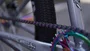 BICICLETA ARO 26" PORTAL WHEELING PERIFA 2.0 - 14,5" - PRATA CAMALEÃO  COM FREIO HIDRAÚLICO SHIMANO