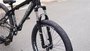 BICICLETA ARO 26 PORTAL WHEELING PERIFA 2.0 - 14,5" - PRETA COM FREIO HIDRAÚLICO SHIMANO