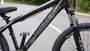 BICICLETA ARO 26 PORTAL WHEELING PERIFA 2.0 - 14,5" - PRETA COM FREIO HIDRAÚLICO SHIMANO