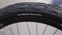 BICICLETA ARO 26 PORTAL WHEELING PERIFA 2.0 - 14,5" - PRETA COM FREIO HIDRAÚLICO SHIMANO