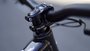 BICICLETA ARO 26 PORTAL WHEELING PERIFA 2.0 - 14,5" - PRETA E ROXO COM PAR DE FREIO HIDRAÚLICO SHIMANO