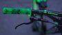 BICICLETA ARO 26 PORTAL WHEELING PERIFA 2.0 - 14,5" - PRETA E VERDE NEON COM FREIO HIDRAÚLICO SHIMANO