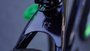 BICICLETA ARO 26 PORTAL WHEELING PERIFA 2.0 - 14,5" - PRETA E VERDE NEON COM FREIO HIDRAÚLICO SHIMANO