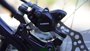 BICICLETA ARO 26 PORTAL WHEELING PERIFA 2.0 - 14,5" - PRETA E VERDE NEON COM FREIO HIDRAÚLICO SHIMANO
