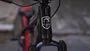 BICICLETA ARO 26" PORTAL WHEELING PERIFA 2.0 - 14,5" - PRETA E VERMELHO  COM FREIO HIDRAÚLICO SHIMANO