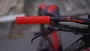 BICICLETA ARO 26" PORTAL WHEELING PERIFA 2.0 - 14,5" - PRETA E VERMELHO  COM FREIO HIDRAÚLICO SHIMANO