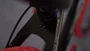 BICICLETA ARO 26" PORTAL WHEELING PERIFA 2.0 - 14,5" - PRETA E VERMELHO  COM FREIO HIDRAÚLICO SHIMANO