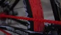 BICICLETA ARO 26" PORTAL WHEELING PERIFA 2.0 - 14,5" - PRETA E VERMELHO  COM FREIO HIDRAÚLICO SHIMANO