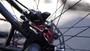 BICICLETA ARO 26" PORTAL WHEELING PERIFA 2.0 - 14,5" - PRETA E VERMELHO  COM FREIO HIDRAÚLICO SHIMANO
