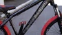 BICICLETA ARO 26" PORTAL WHEELING PERIFA 2.0 - 14,5" - PRETA E VERMELHO  COM FREIO HIDRAÚLICO SHIMANO