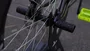 BICICLETA ARO 26" PORTAL WHEELING PERIFA 2.0 - 14,5" - PRETO E AMARELO NEON  COM FREIO HIDRAÚLICO SHIMANO