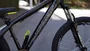 BICICLETA ARO 26" PORTAL WHEELING PERIFA 2.0 - 14,5" - PRETO E AMARELO NEON  COM FREIO HIDRAÚLICO SHIMANO