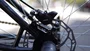 BICICLETA ARO 26" PORTAL WHEELING PERIFA 2.0 - 14,5" - PRETO E AMARELO NEON  COM FREIO HIDRAÚLICO SHIMANO