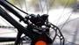 BICICLETA ARO 26" PORTAL WHEELING PERIFA 2.0 - 14,5" - PRETO E LARANJA  COM FREIO HIDRAÚLICO SHIMANO