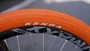 BICICLETA ARO 26" PORTAL WHEELING PERIFA 2.0 - 14,5" - PRETO E LARANJA  COM FREIO HIDRAÚLICO SHIMANO
