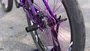 BICICLETA ARO 26 PORTAL WHEELING PERIFA 3.0 - 13,5" - ROXA E PRETA COM FREIO HIDRAÚLICO SHIMANO