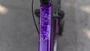BICICLETA ARO 26 PORTAL WHEELING PERIFA 3.0 - 13,5" - ROXA E PRETA COM FREIO HIDRAÚLICO SHIMANO