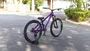 BICICLETA ARO 26 PORTAL WHEELING PERIFA 3.0 - 13,5" - ROXA E PRETA COM FREIO HIDRAÚLICO SHIMANO