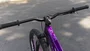 BICICLETA ARO 26 PORTAL WHEELING PERIFA 3.0 - 13,5" - ROXA E PRETA COM FREIO HIDRAÚLICO SHIMANO