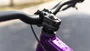 BICICLETA ARO 26 PORTAL WHEELING PERIFA 3.0 - 13,5" - ROXA E PRETA COM FREIO HIDRAÚLICO SHIMANO