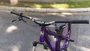 BICICLETA ARO 26 PORTAL WHEELING PERIFA 3.0 - 13,5" - ROXA E PRETA COM FREIO HIDRAÚLICO SHIMANO