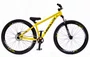 BICICLETA ARO 29" ABSOLUTE NERO 5 - 15" - AMARELO E PRETO COM FREIO HIDRAÚLICO SHIMANO