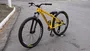 BICICLETA ARO 29" ABSOLUTE NERO 5 - 15" - AMARELO E PRETO COM FREIO HIDRAÚLICO SHIMANO