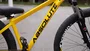 BICICLETA ARO 29" ABSOLUTE NERO 5 - 15" - AMARELO E PRETO COM FREIO HIDRAÚLICO SHIMANO