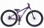 BICICLETA ARO 29 ABSOLUTE NERO 5 - 15" - ROXO E PRETO COM FREIO HIDRAÚLICO SHIMANO