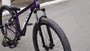 BICICLETA ARO 29 ABSOLUTE NERO 5 - 15" - ROXO E PRETO COM FREIO HIDRAÚLICO SHIMANO