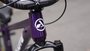 BICICLETA ARO 29 ABSOLUTE NERO 5 - 15" - ROXO E PRETO COM FREIO HIDRAÚLICO SHIMANO