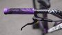BICICLETA ARO 29 ABSOLUTE NERO 5 - 15" - ROXO E PRETO COM FREIO HIDRAÚLICO SHIMANO